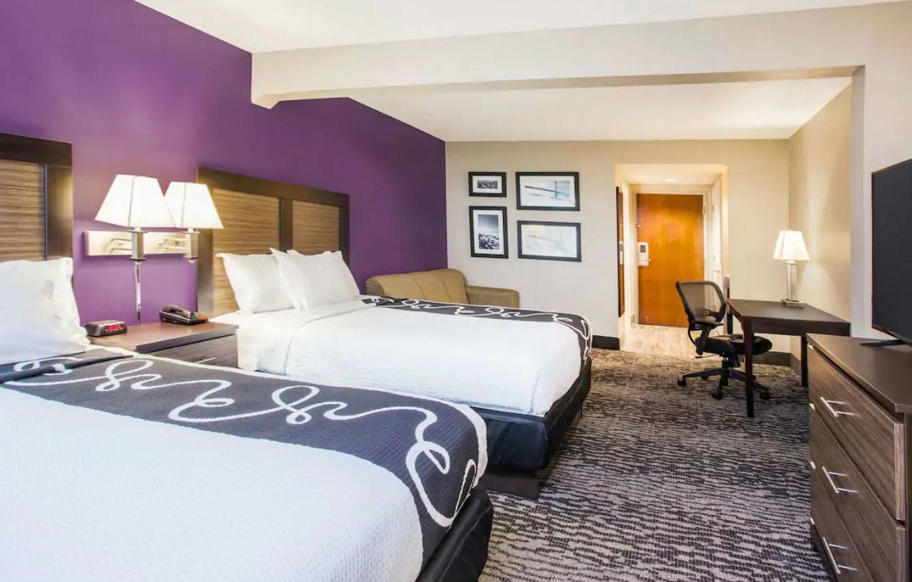 La Quinta By Wyndham Clearwater South Hotel Bagian luar foto