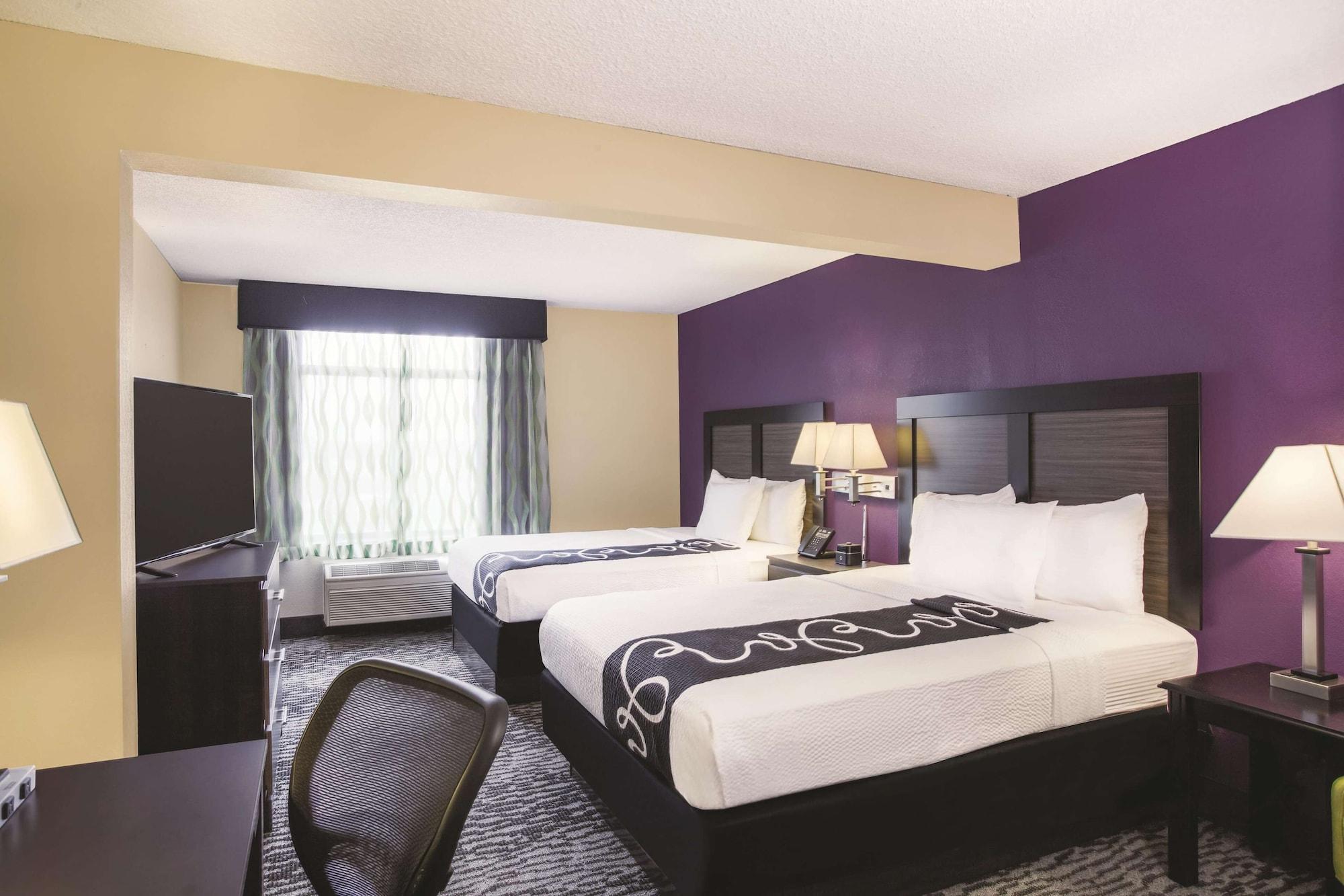 La Quinta By Wyndham Clearwater South Hotel Bagian luar foto