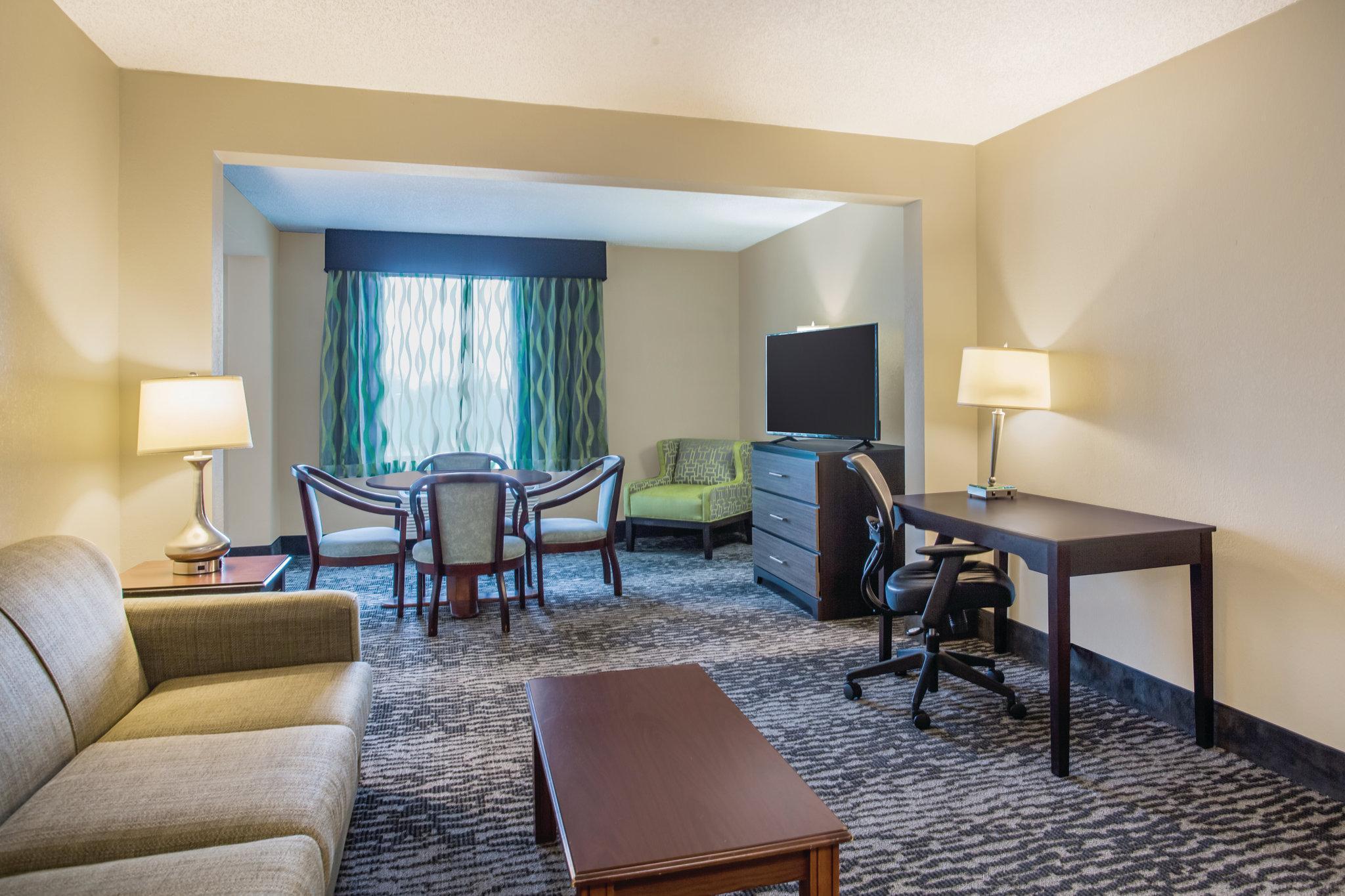 La Quinta By Wyndham Clearwater South Hotel Bagian luar foto