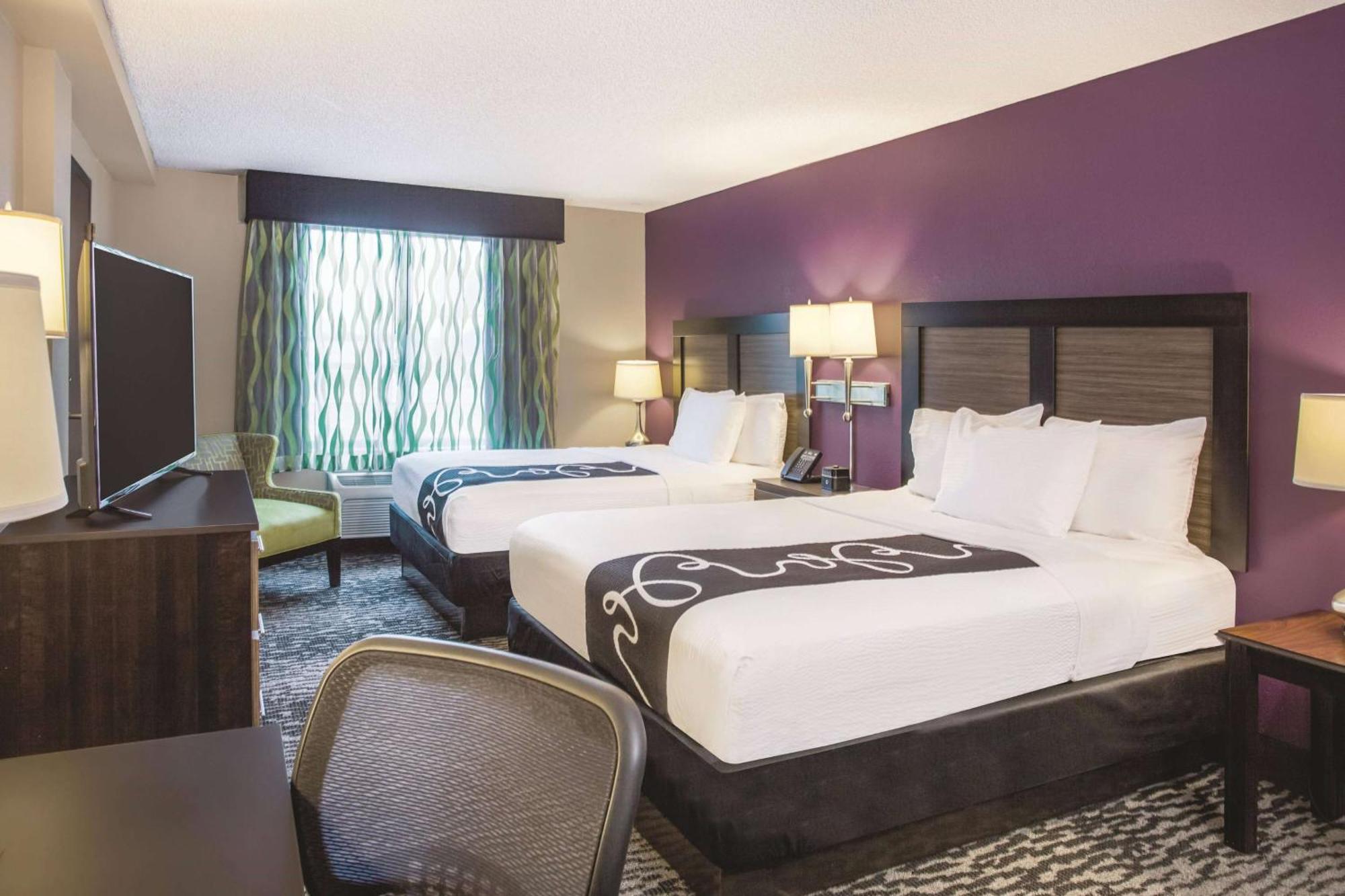 La Quinta By Wyndham Clearwater South Hotel Bagian luar foto